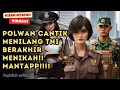 Download Lagu VIRALL‼️Polwan Cantik Tilang TNI, Berakhir Menikah, Mantap‼️
