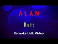 Duit Alam (Karaoke Dangdut Instrumental Lirik) no vocal - minus one