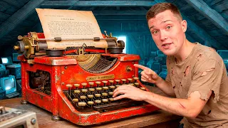 I tested the craziest gadgets from 100 years ago