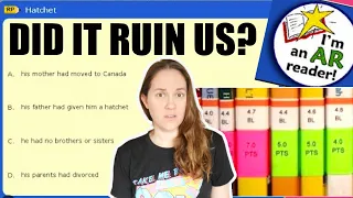 Why Every 90s Kid Was Obsessed with AR Points and some HATED it millennial analysis
