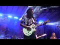 Bernard Allison  "Voodoo Chile"  Ann Arbor Blues Festival  August 16,2019