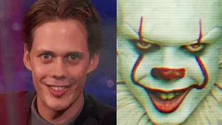 كاد بطل فيلم IT أن يصاب بالجنون 