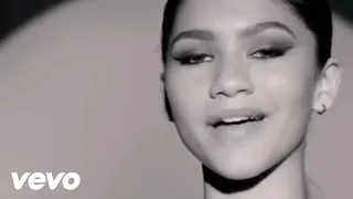 chris brown ft zendaya something new official video 2022