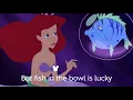 The Little Mermaid  Under the Sea  Lyric Video  Disney Sing Along