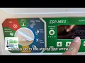 How do I program a Rainbird ESPME3 irrigation controller