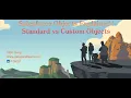 Salesforce Objects Explained Standard vs Custom Objects