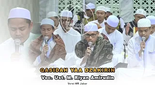 Download [Lirik + Arti] Qasidah Ya Dzakirin | MR Jabar Version ᴴᴰ MP3