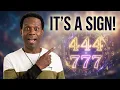Why Do You Keep Seeing 444 and 777 Everywhere
