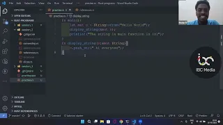 Rust Programming - Reference and borrowing