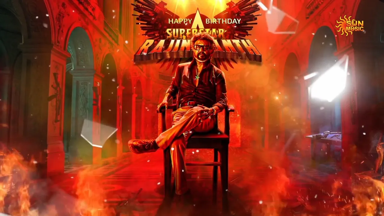 Happy Birthday Superstar Rajinikanth | Sun Music