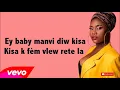 Rutshelle Guillaume - Rete La Lyrics