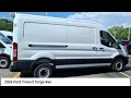 2026 Ford Transit Cargo Van 69621