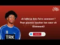 TRK - Comment Paroles