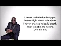 Blaxx- Remove Yuhself (Lyrics)