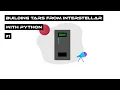 Build Virtual Assistant with Python TARS Series