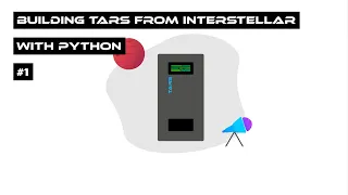 Build Virtual Assistant with Python TARS Series