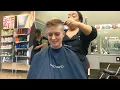 My haircut at Great Clips