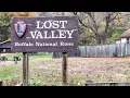 Lost Valley - Ponca Arkansas