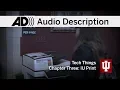 Tech Things UITS student guide 2019 Chapter Three IU Print Description