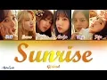 Download Lagu GFRIEND (여자친구) - SUNRISE (해야) Color Coded Lyrics / 가사 [Han|Rom|Eng]
