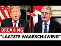 Download Lagu 1 MINUUT GELEDEN - Trump VALT Starmer AAN — Koning Charles REAGEERT, Britse politiek in CHAOS!