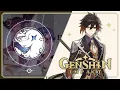 Rex Incognito (Zhongli's Theme) — Genshin Impact: The Stellar Moment OST Extended Soundtrack