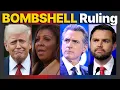 Download Lagu Appeals court drops bombshell ruling on Letitia James as Newsom experiences painful MELT DOWN