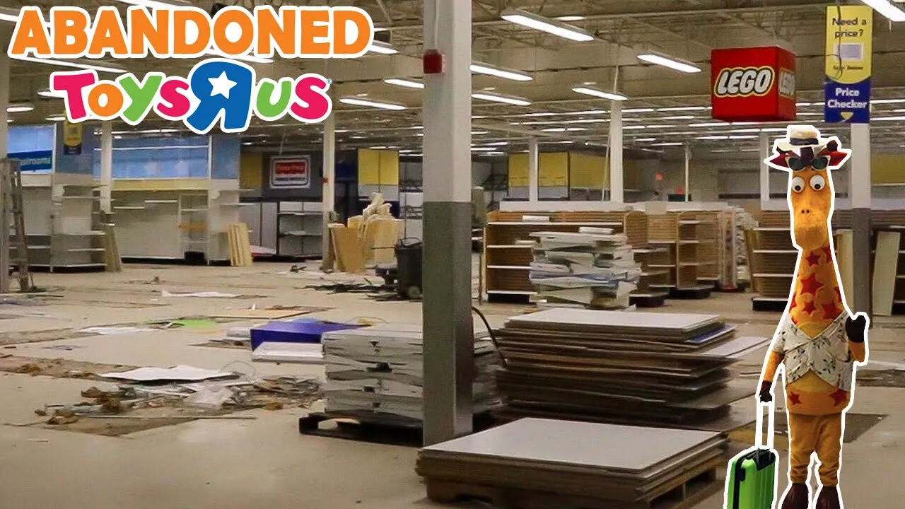 TOYS R US Shopping!!! Minecraft, LEGO, WWE, Disney Infinity, Trash Pack, My Little Pony & More!