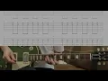 Rock Around With Ollie Vee / Buddy holly Guitar TAB