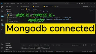 MongoDB Connection in Node js Express Fix All Errors Beginner Guide 2026