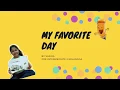 Download Lagu My Favorite Day Story by Safira