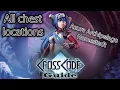 Crosscode - ALL CHESTS