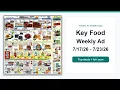 Key Food Weekly Ad 26 - 26 Best Deals