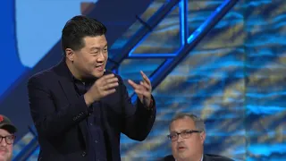 Jason Lee CEO of DailyPay Presents at Executive s HR Technology Conference Expo