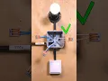 Download Lagu An old electrician showed you how to connect the wires correctly! #elektrik