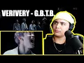 Lagu VERIVERY - 'G.B.T.B.' Official MV | Reaction