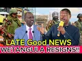 Lagu BREAKING NEWS‼️ PRESIDENT RUTO Panics AFTER MOSES WETANGULA Declared TO RESIGN Here IS WHY MUST WATC