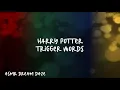 Download Lagu ASMR | Harry Potter Trigger Words