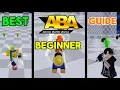 ABA BEST BEGINNER UPDATED TIPS TRICKS 2025 CURRENT