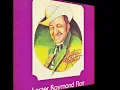 Lester Flatt - Down The Road