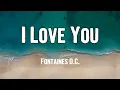 Download Lagu Fontaines D.C. - I Love You (Lyrics)