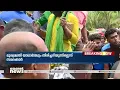 മുഖ്യമന്ത്രി യാഥാർത്ഥ്യം തിരിച്ചറിയുന്നില്ലെന്ന് വിഴിഞ്ഞം സമരസമിതി Vizhinjam Port |Vizhinjam Protest