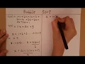 Bubble Sort - Time Complexity
