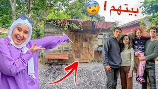 رحت لبيت مسلسل اخوتي   قدرنا ندخل للقن     دندنها