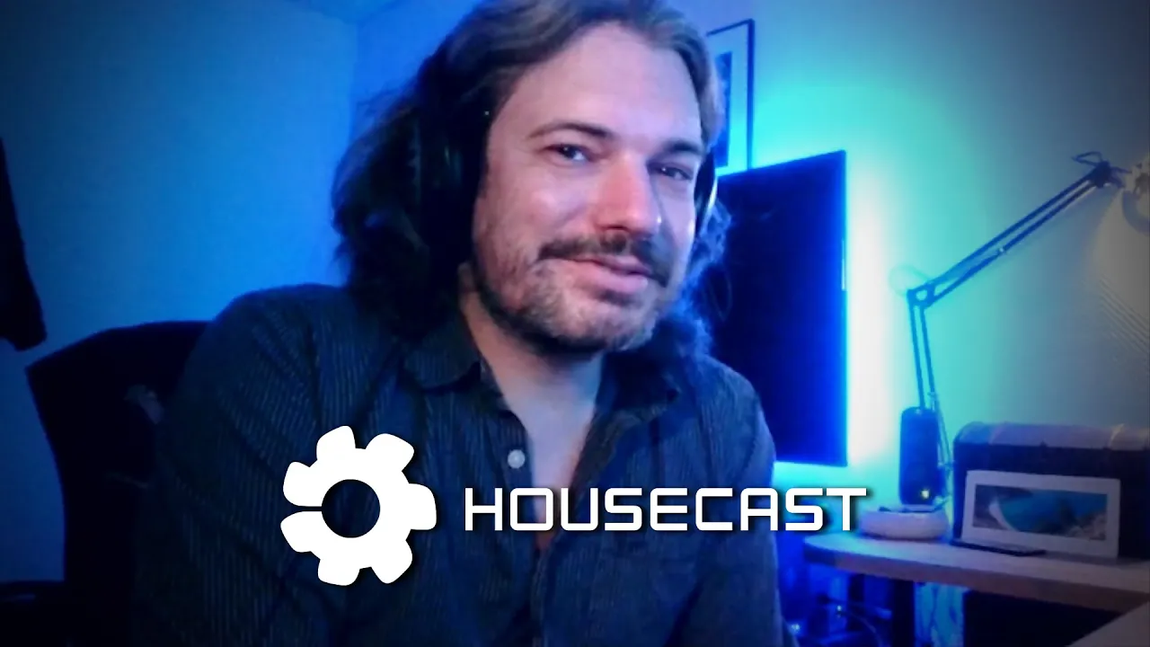 الحلقة 1 من housemarque housecast