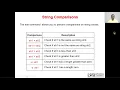 UNIX - Test Commands