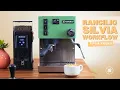 How To Brew Steam and Make Drinks on the Rancilio Silvia