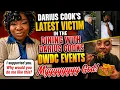 Darius Cooks STRIKES AGAIN Live interview with KeeKee Carroll A former supporter of his GONE WRONG