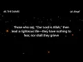 Download Lagu Surah 46. THE DUNES (al-Ahqaf) Reciter Abdullah Al-Mattrod