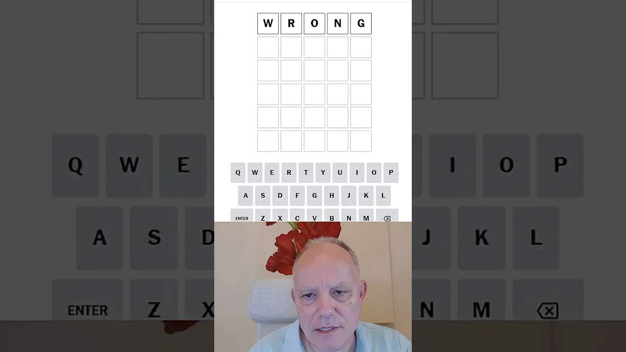 Wordle in a Minute - 13th August 2026